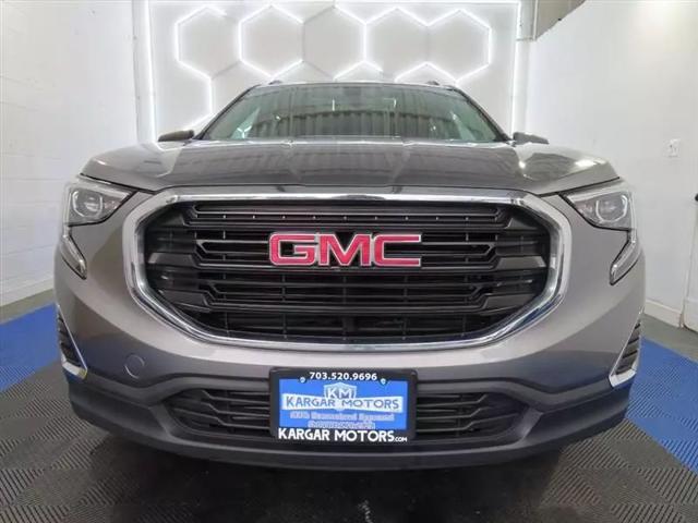 2018 GMC Terrain SLE