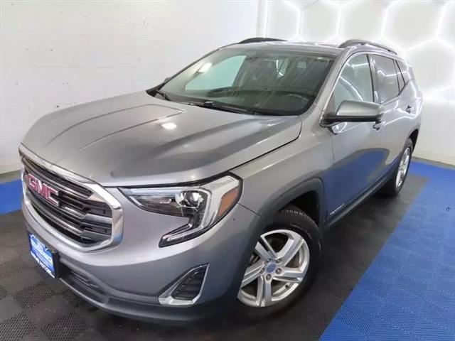 2018 GMC Terrain SLE
