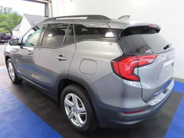 2018 GMC Terrain SLE