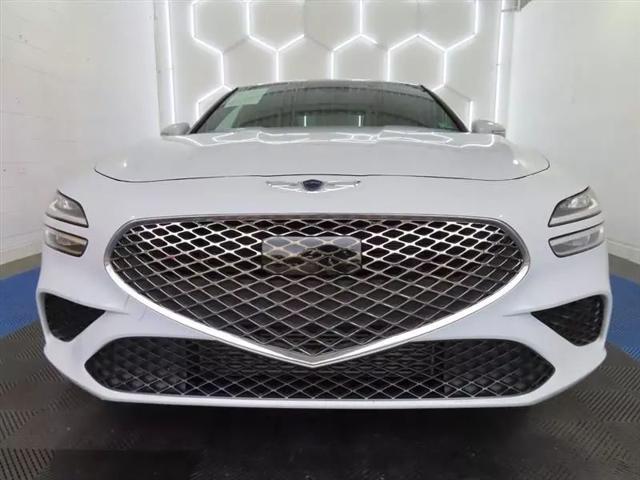 2023 Genesis G70 2.0T RWD