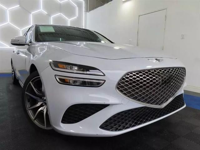 2023 Genesis G70 2.0T RWD