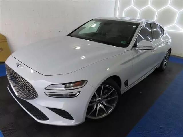 2023 Genesis G70 2.0T RWD