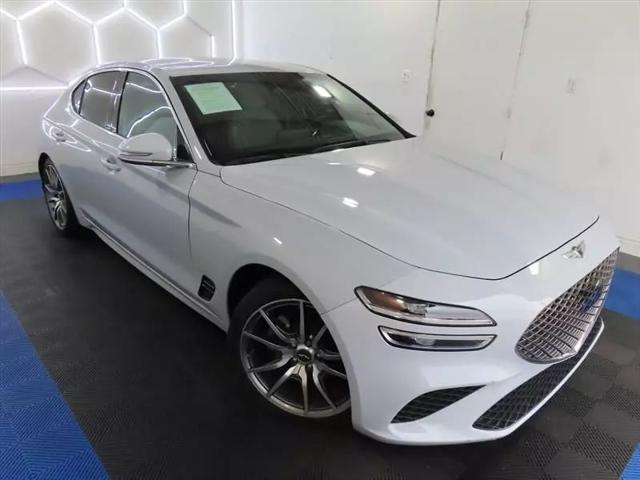 2023 Genesis G70 2.0T RWD