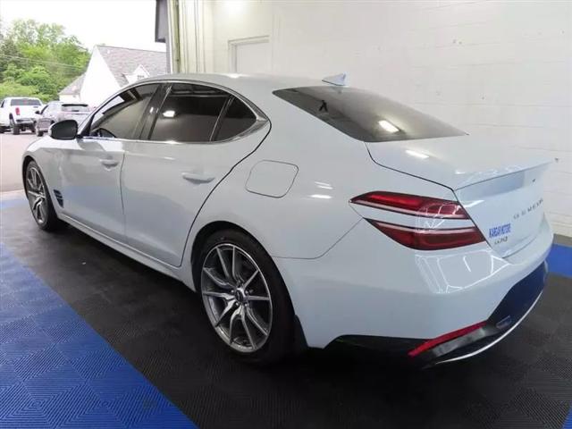 2023 Genesis G70 2.0T RWD