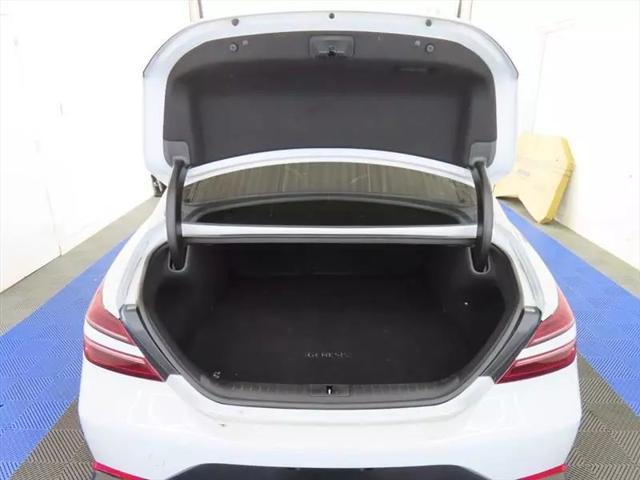 2023 Genesis G70 2.0T RWD