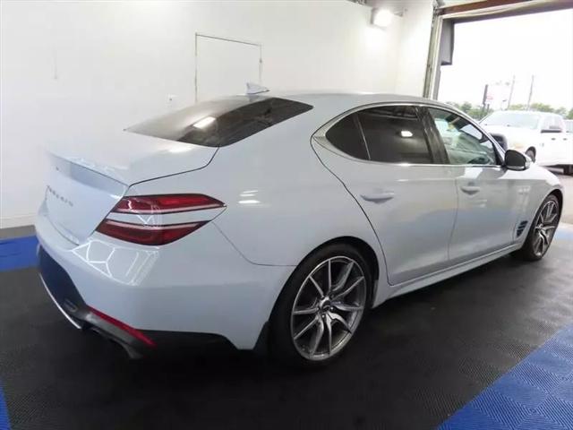 2023 Genesis G70 2.0T RWD