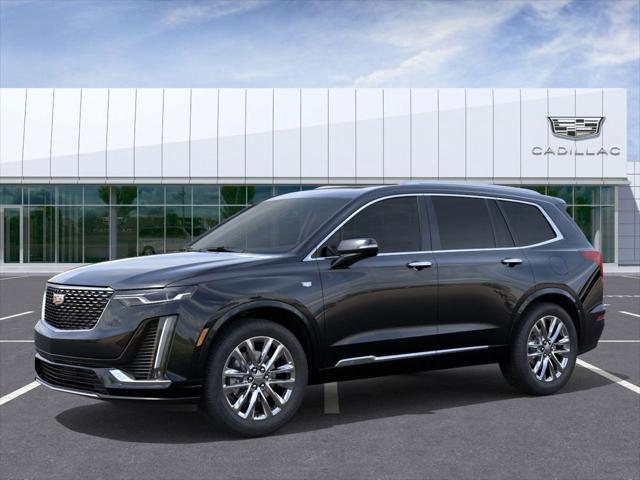 2025 Cadillac XT6 AWD Premium Luxury
