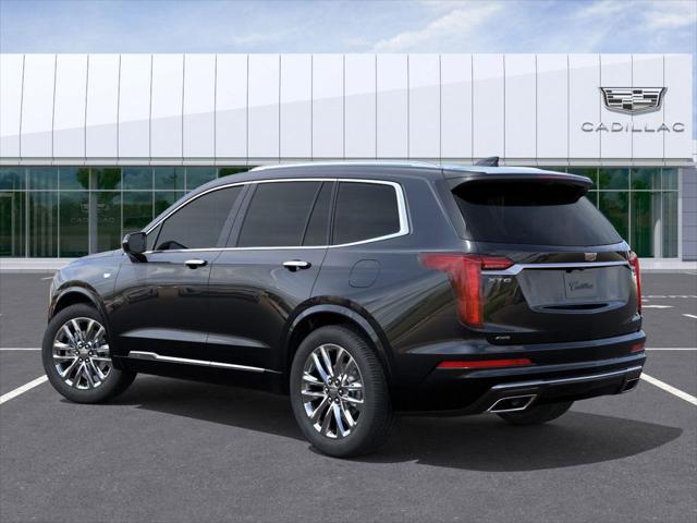 2025 Cadillac XT6 AWD Premium Luxury