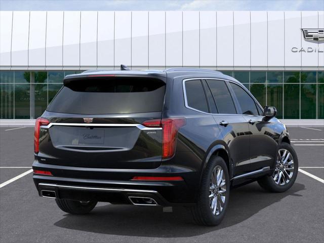 2025 Cadillac XT6 AWD Premium Luxury