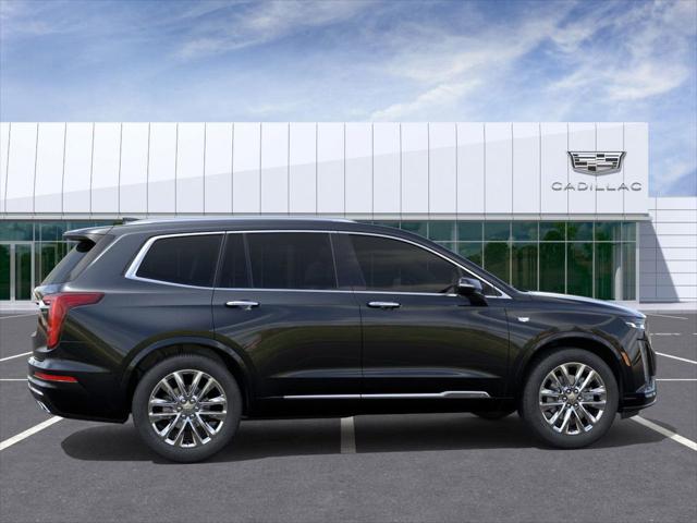 2025 Cadillac XT6 AWD Premium Luxury