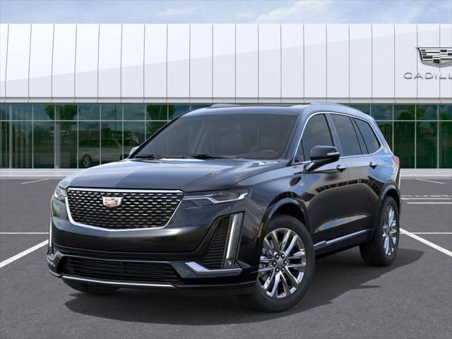 2025 Cadillac XT6 AWD Premium Luxury