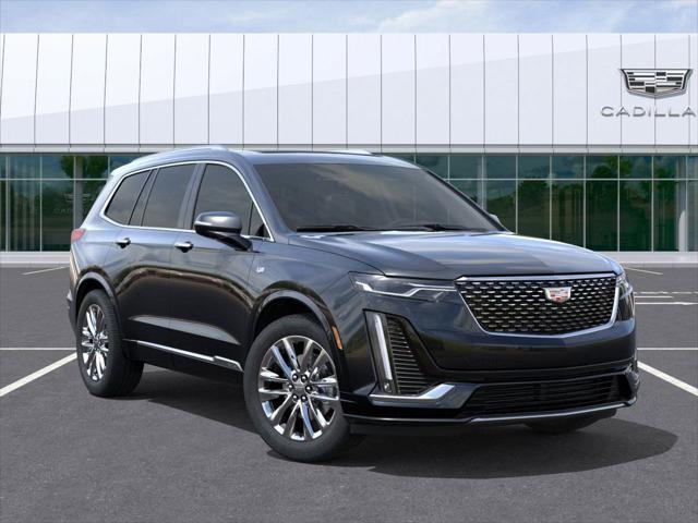 2025 Cadillac XT6 AWD Premium Luxury