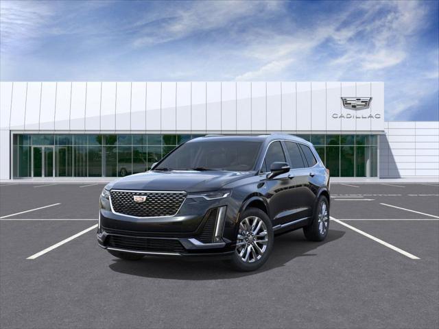 2025 Cadillac XT6 AWD Premium Luxury