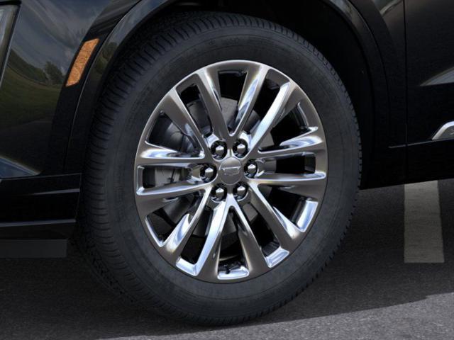 2025 Cadillac XT6 AWD Premium Luxury