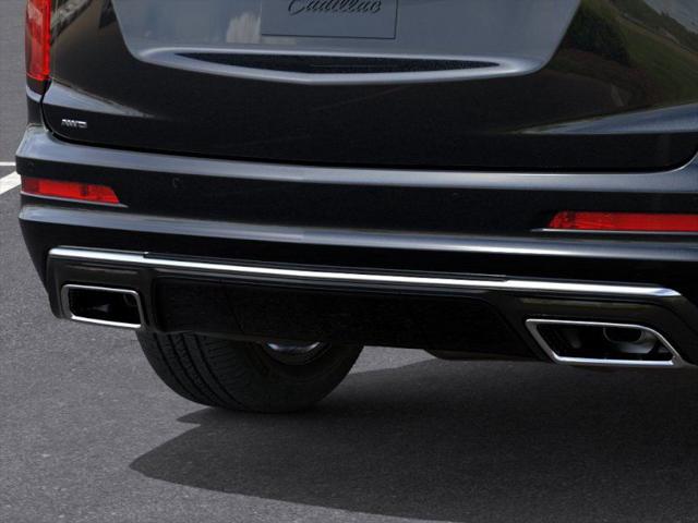 2025 Cadillac XT6 AWD Premium Luxury