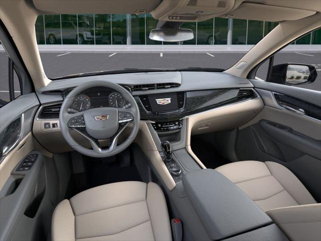 2025 Cadillac XT6 AWD Premium Luxury