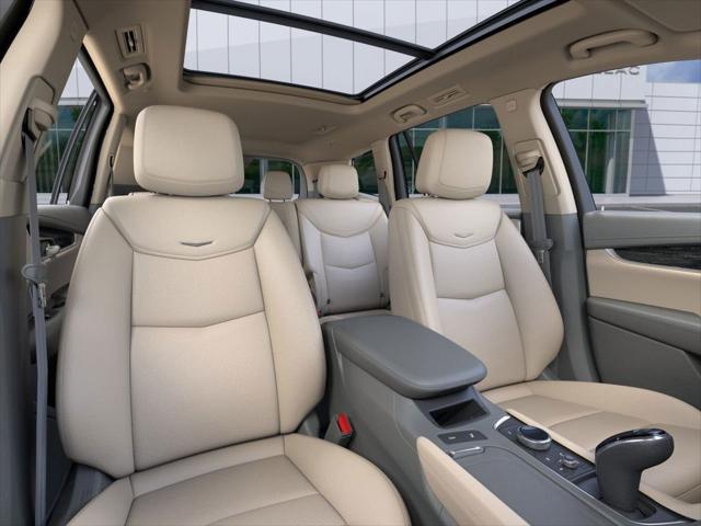 2025 Cadillac XT6 AWD Premium Luxury