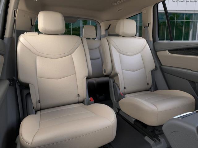 2025 Cadillac XT6 AWD Premium Luxury