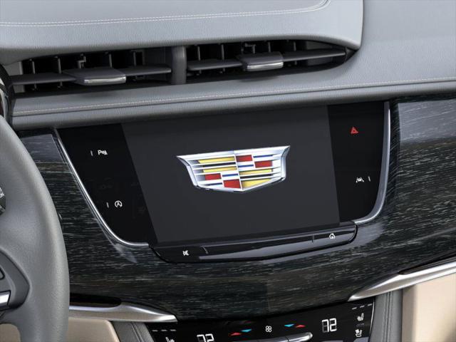 2025 Cadillac XT6 AWD Premium Luxury
