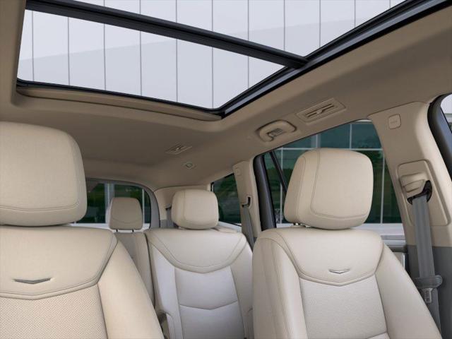 2025 Cadillac XT6 AWD Premium Luxury