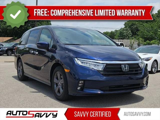 2023 Honda Odyssey EX for sale in Duncanville, TX