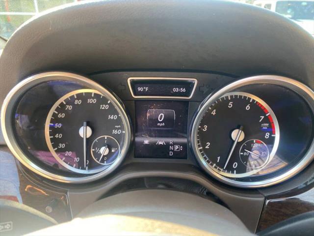 2013 Mercedes-Benz ML 350 4MATIC