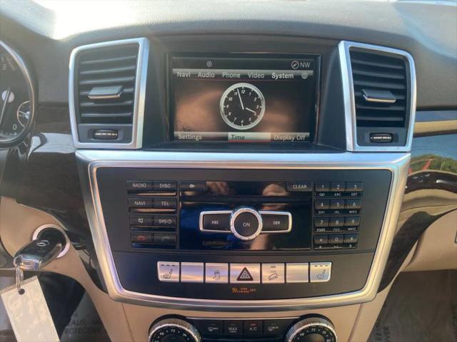 2013 Mercedes-Benz ML 350 4MATIC