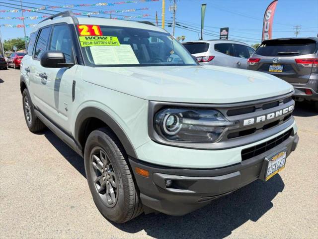 2021 Ford Bronco Sport Big Bend for sale in Oakdale, CA