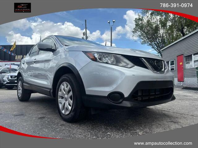 2018 Nissan Rogue Sport S for sale in Fort Lauderdale, FL