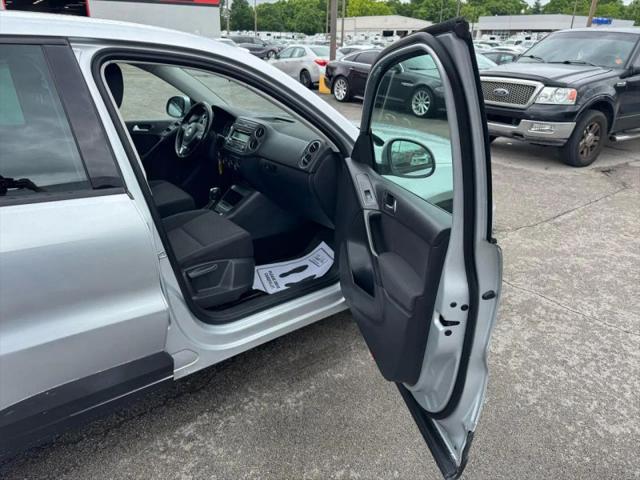 2013 Volkswagen Tiguan S
