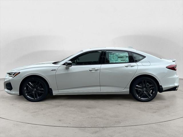 2025 Acura TLX A-SPEC Package