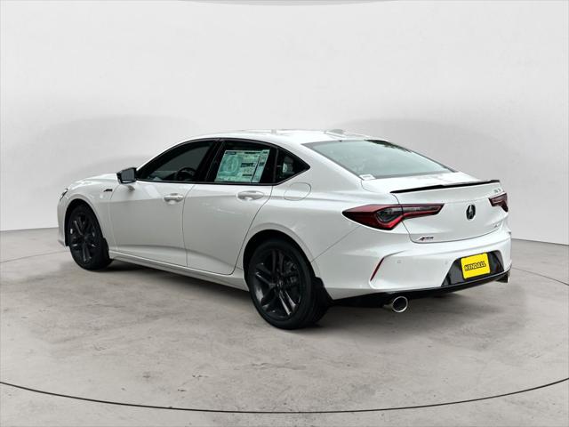 2025 Acura TLX A-SPEC Package
