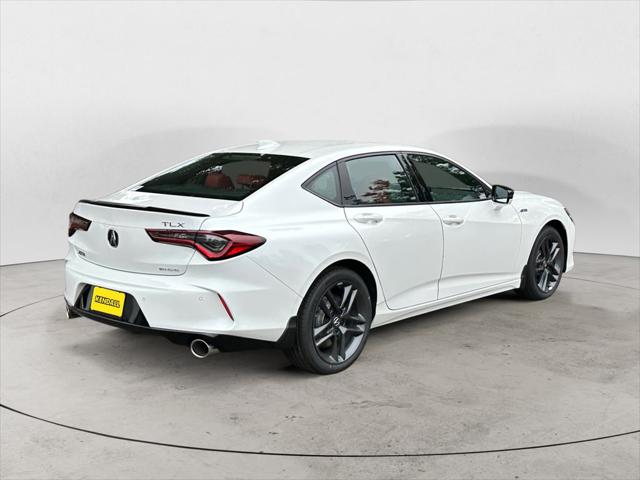 2025 Acura TLX A-SPEC Package