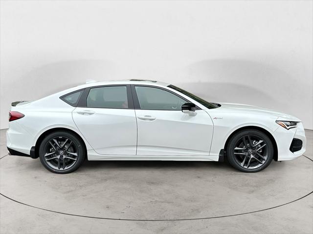 2025 Acura TLX A-SPEC Package