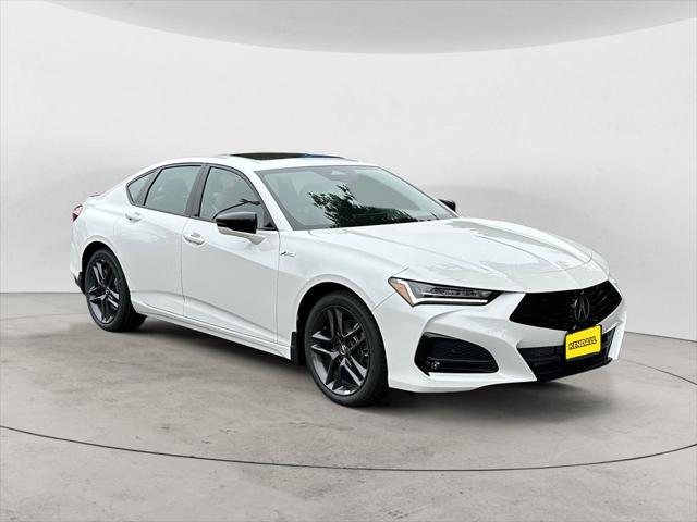 2025 Acura TLX A-SPEC Package