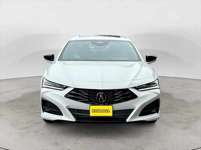 2025 Acura TLX A-SPEC Package