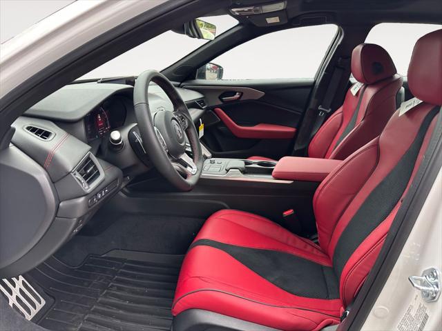 2025 Acura TLX A-SPEC Package