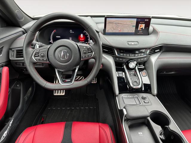 2025 Acura TLX A-SPEC Package