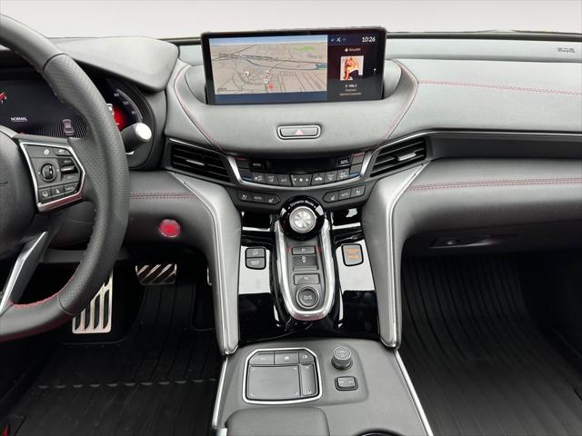 2025 Acura TLX A-SPEC Package