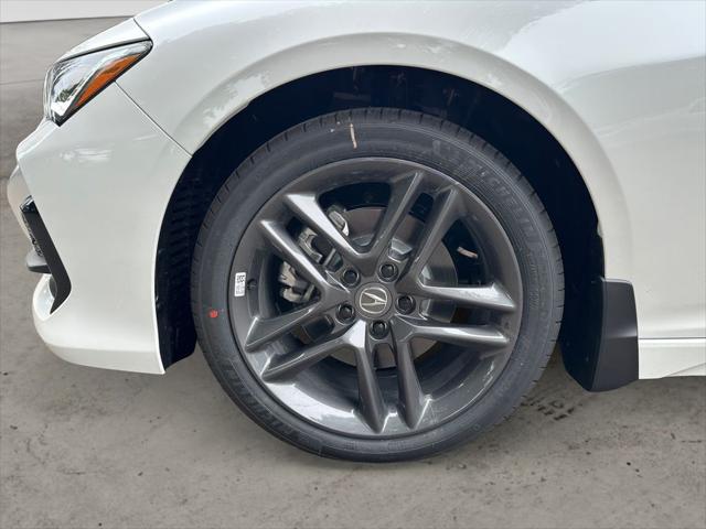 2025 Acura TLX A-SPEC Package