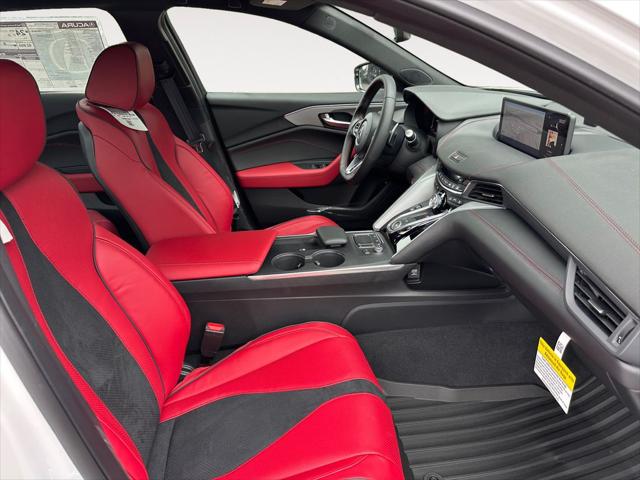 2025 Acura TLX A-SPEC Package