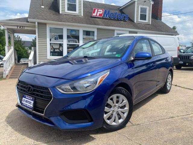 2020 Hyundai Accent SE for sale in Manassas, VA
