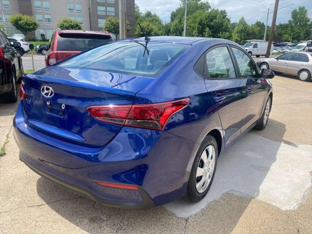 2020 Hyundai Accent SE