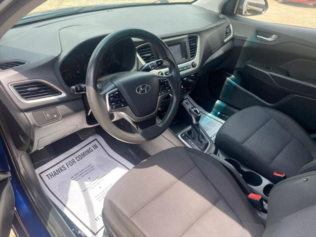 2020 Hyundai Accent SE