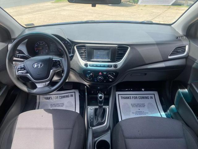 2020 Hyundai Accent SE
