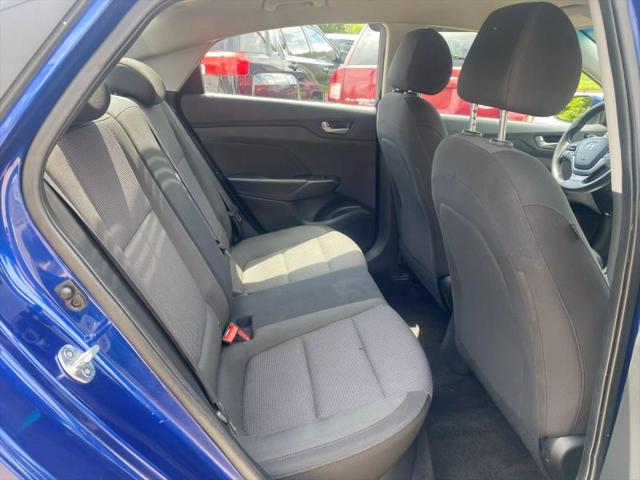 2020 Hyundai Accent SE