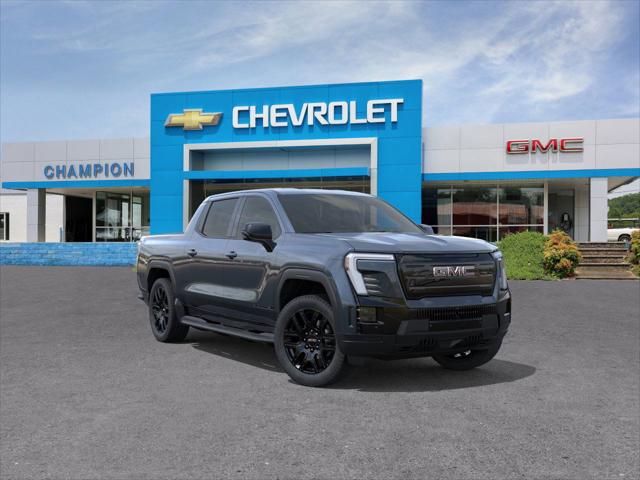 2026 GMC Sierra Standard Range Elevation for sale in Johnson City, TN