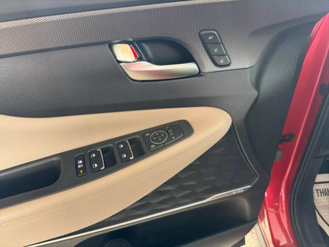 2020 Hyundai Santa Fe Limited