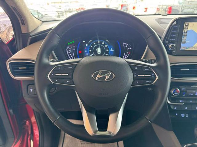 2020 Hyundai Santa Fe Limited