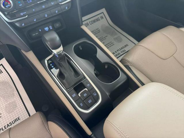 2020 Hyundai Santa Fe Limited